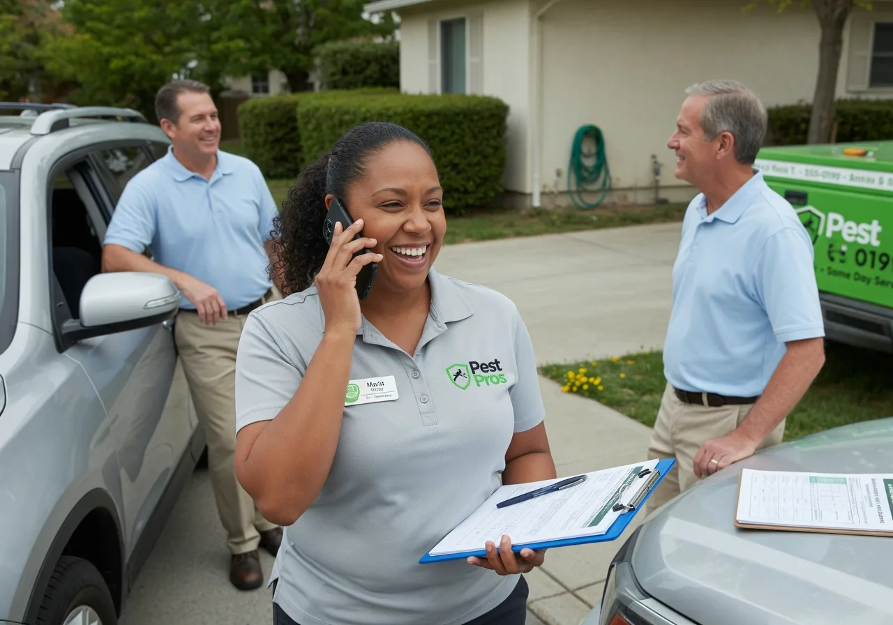 Pest Control Belpre, KS FAQs